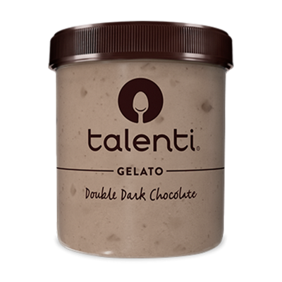 Talenti Double dark chocolate