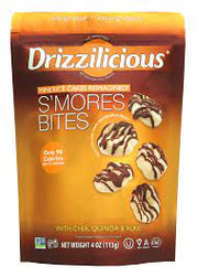 Drizzilicious Mini Rice Cakes