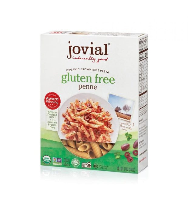 Jovial Brown Rice Penne Pasta