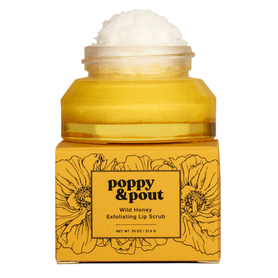 Wild Honey Lip Scrub