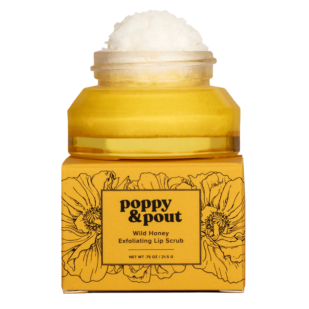 Wild Honey Lip Scrub