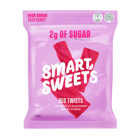 SmartSweet Red Twists Berry Punch