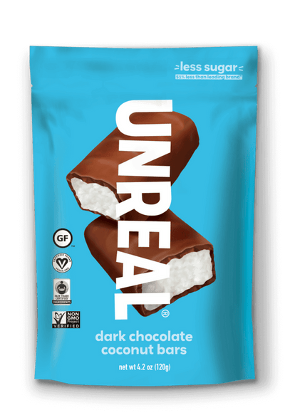 Unreal Dark Chocolate Coconut Mini