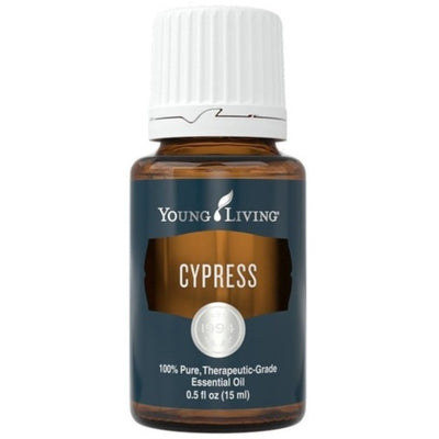 Young Living Cypress 15mL Essential Oil
