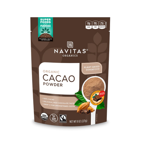 Navitas Cacao Powder