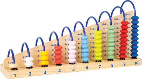 Small Foot Abacus Educational Toy