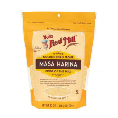 Bob's Red Mill Golden Masa Corn Flour