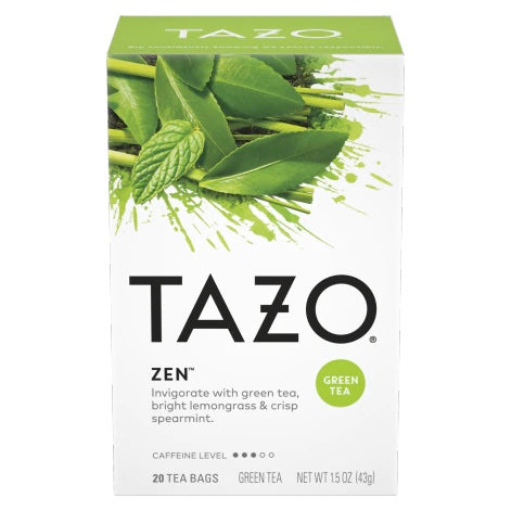 Tazo Zen Green Tea
