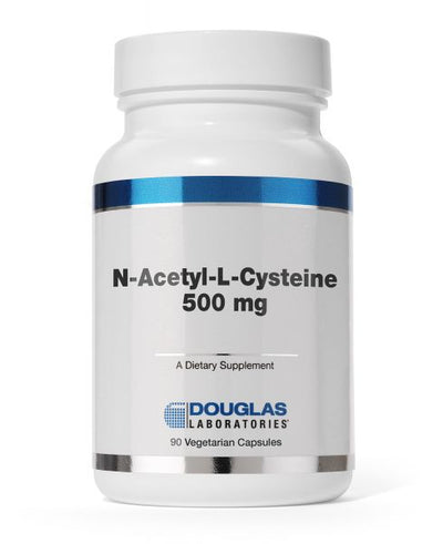 N-Acetyl-Cystein 500mg REV VCP