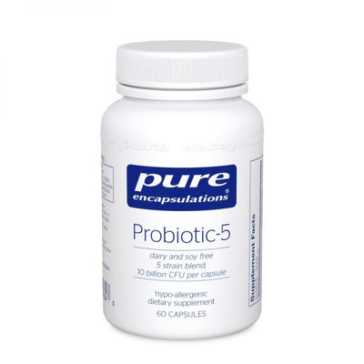 Probiotic-5 (60 Capsules)