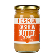 Fix & Fogg Cashew Butter (Creamy)