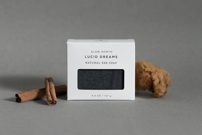 Slow North - Lucid Dreams - Natural Bar Soap