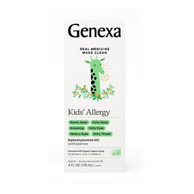 Genexa Kids' Allergy Relief