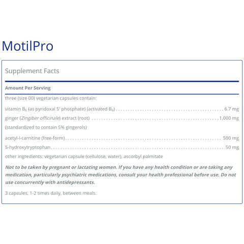 MotilPro (180 Capsules)