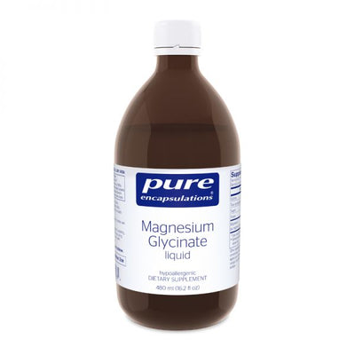 Magnesium Glycinate liquid (480ml)