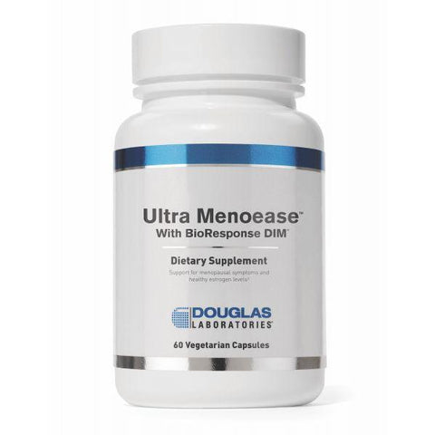 Ultra Menoease with BioResponse DIM (60 Capsules)