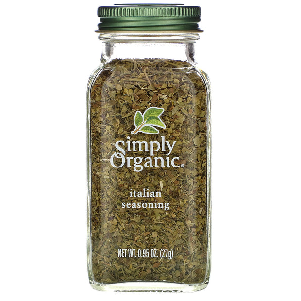 Simply Organic Basil
