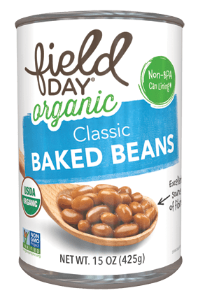 Field Day Classic Baked Beans