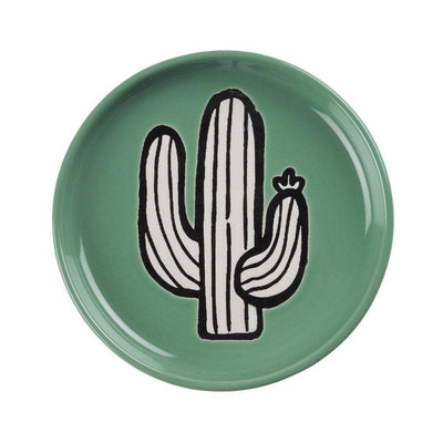 Living Goods by Ore’ Originals - Cuppa Color Coaster | Jade Cactus