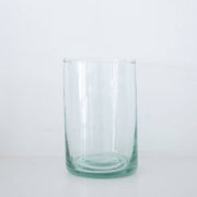 SOCCO Large Recycled Glass Tumblers