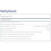 MethylAssist (90 Capsules)
