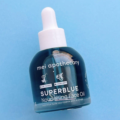 Mei Apothecary SUPERBLUE Nourishing Face Oil