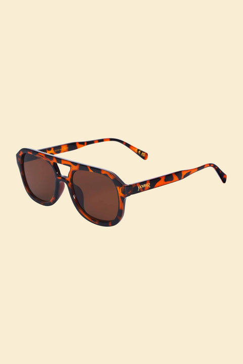 Powder Design inc - Limited Edition Rosaria - Tortoiseshell Sunglasses