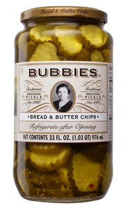 Bubbies Pickles and Sauerkraut