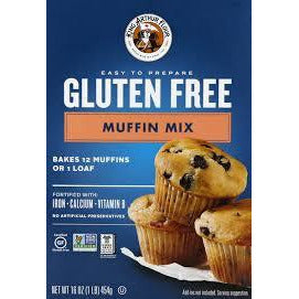 King Arthur Gluten Free Muffin Mix
