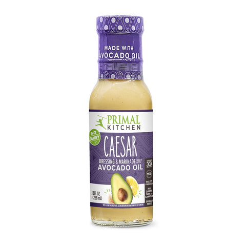 Primal Kitchen Caesar Dressing With Avocado Oil