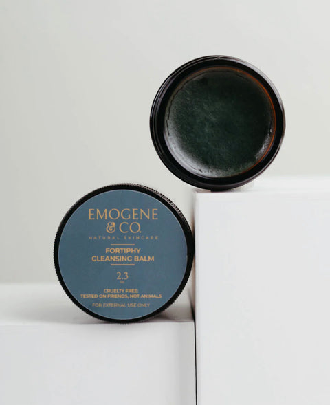 Fortiphy Facial Cleansing Balm - Emogene and Co.