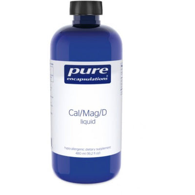 Cal/Mag/D liquid (480ml)