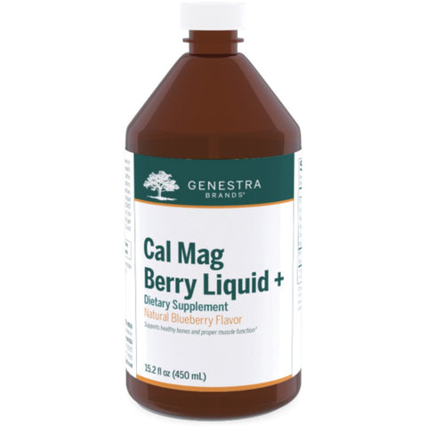 Cal Mag Berry Liquid (15.2oz)