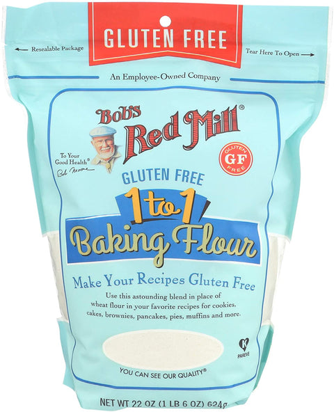 Bob's Red Mill Baking Flour 1 to 1 64 oz