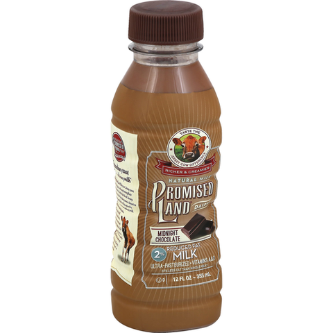 Promise Land Chocolate Milk