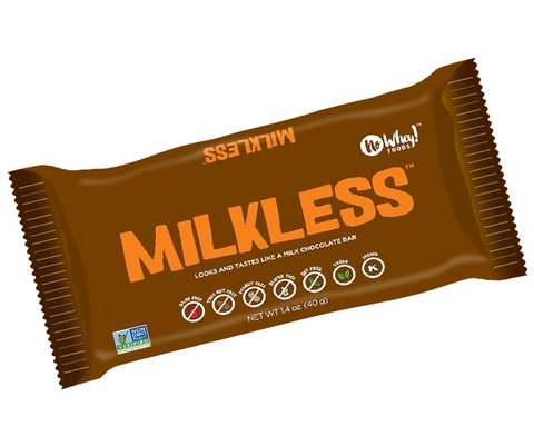 Milkless Crunchy Bar