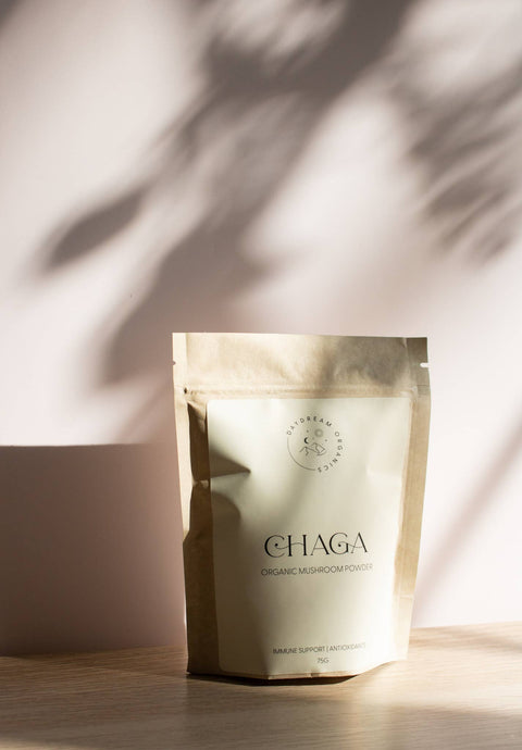 Daydream Organics - Chaga Mushroom Powder