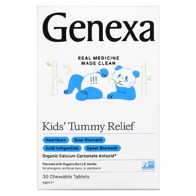 Genexa Kids' Tummy Relief