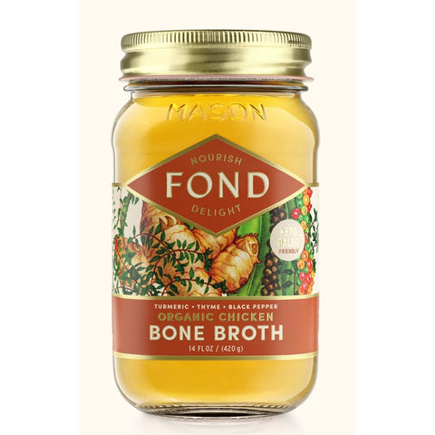 Fond Bone Broth - Liquid Light