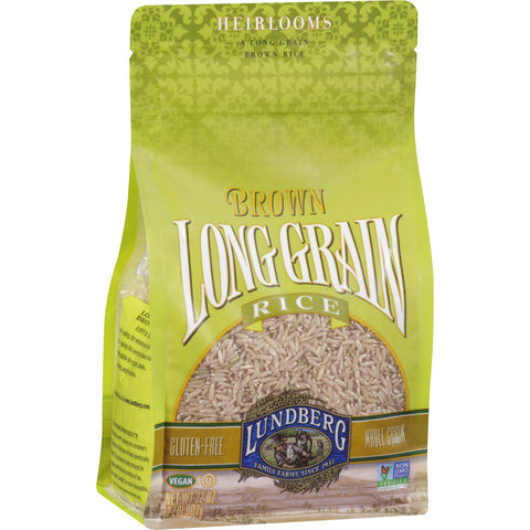 Lundberg Long Grain Brown Rice