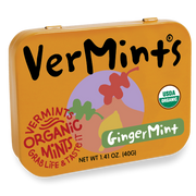 Vermints All Natural Breath Mints