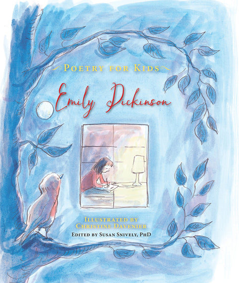 Poetry For Kids - Emily Dickinson