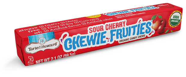 Torie & Howard Fruit Chew