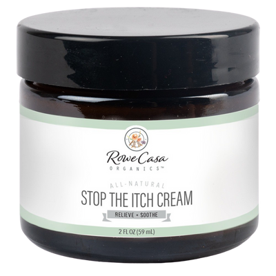 Rowe Casa Stop the Itch Cream