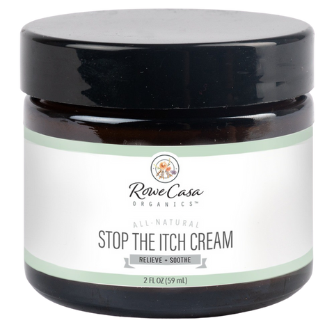 Rowe Casa Stop the Itch Cream