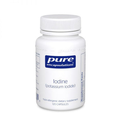 Iodine (120 Capsules)
