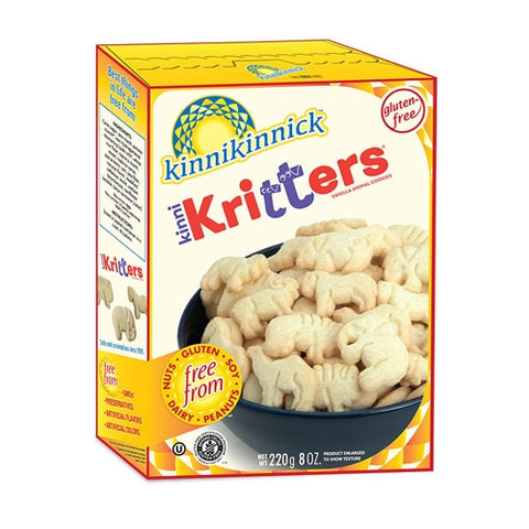 Kinnikinnick Kritters Cookie GF