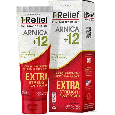 T-Relief Arnica +12 Pain Relief Ointment