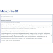 Melatonin SR (60 Capsules)