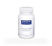 Curcumin 500 with Bioperine